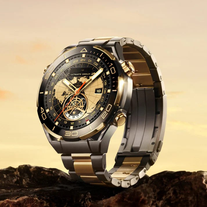 ساعة ذهبية أنيقة - PR MAX > - 1SATOR.SHOP