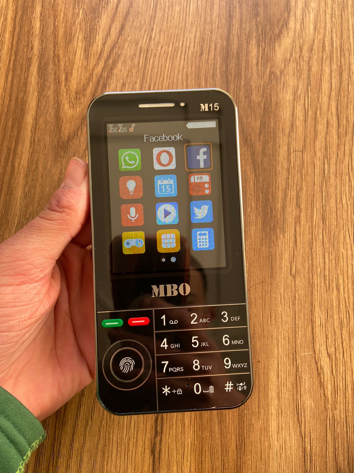 Iphone M15 PRO - شريحة مزدوجة + - My Store