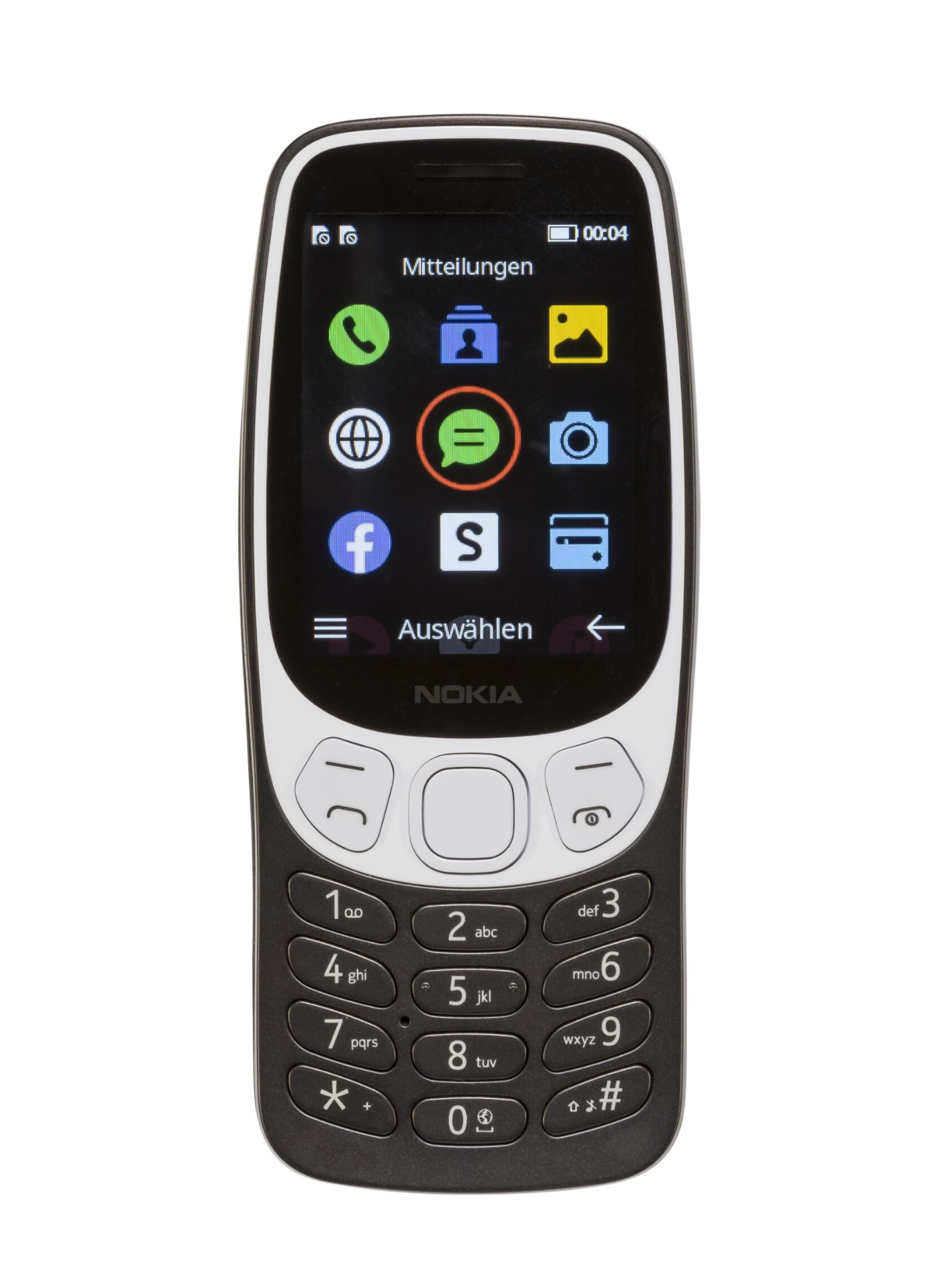 هاتف نوكيا 3210 الأصلي . - 1SATOR.SHOP