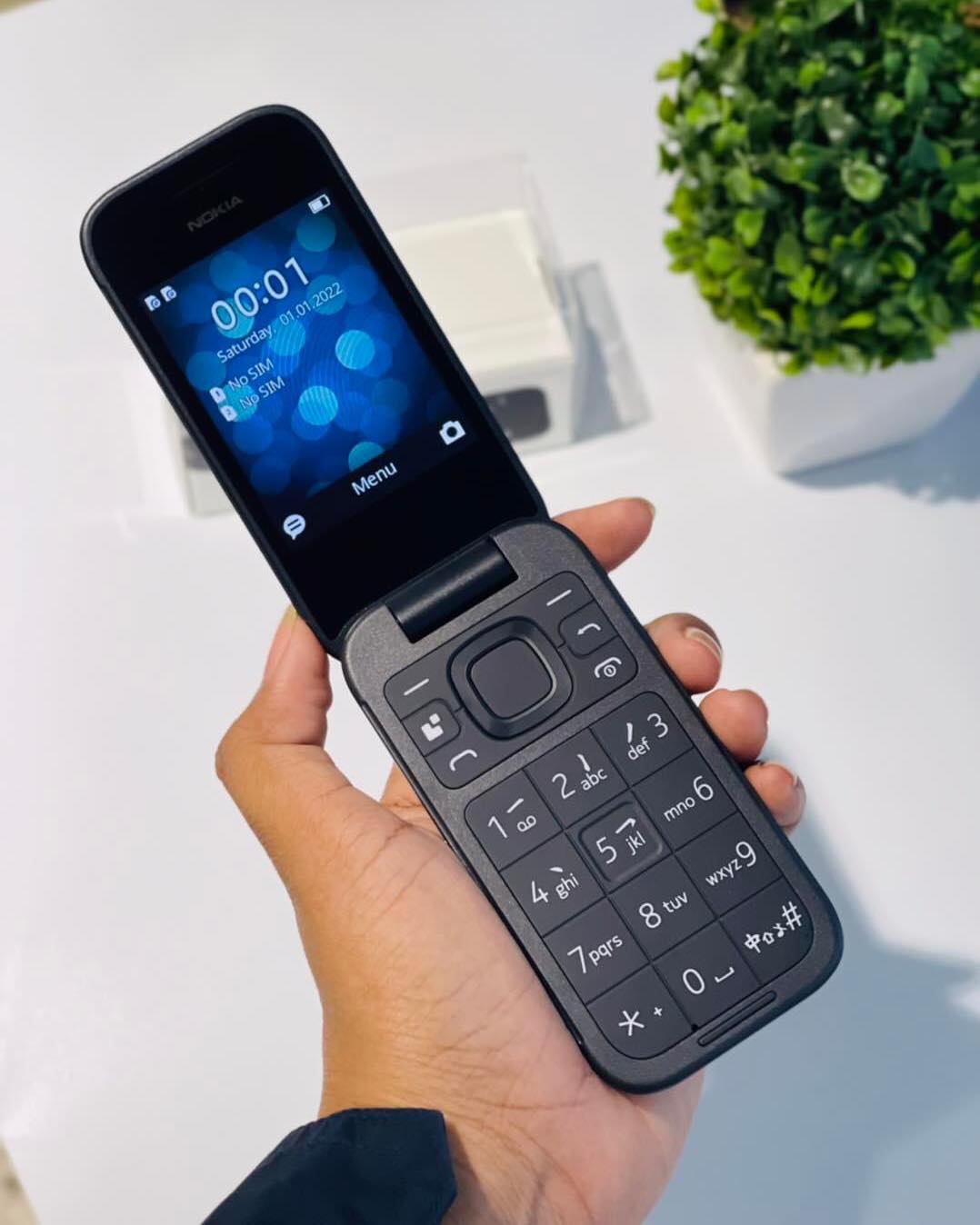 Nokia Flip هاتف الاصلي - 1SATOR.SHOP