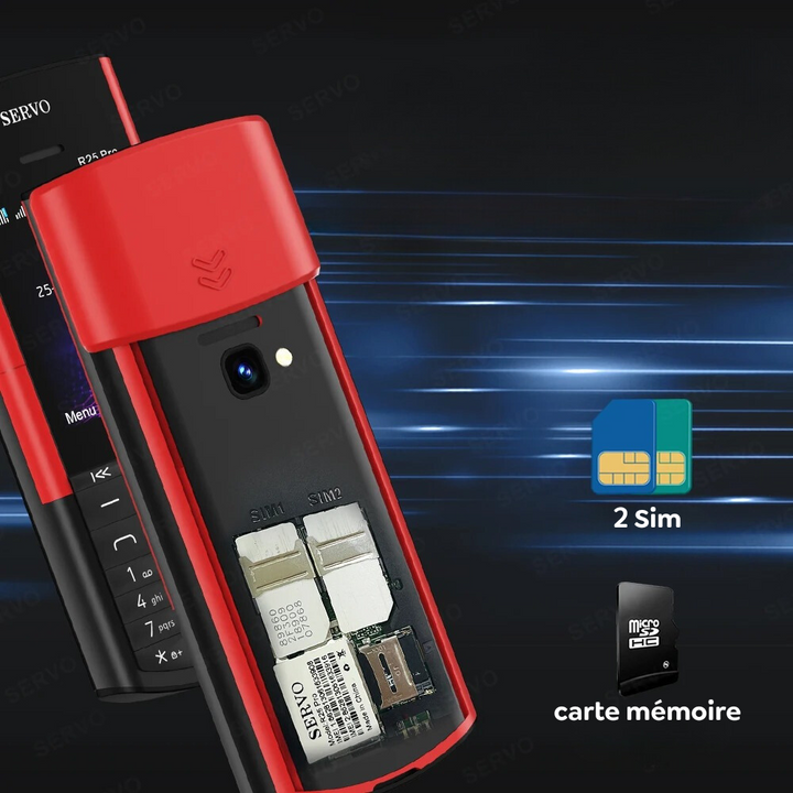 هاتف نوكيا الأصلي مع سماعات لاسلكية مدمجة > - 1SATOR.SHOP