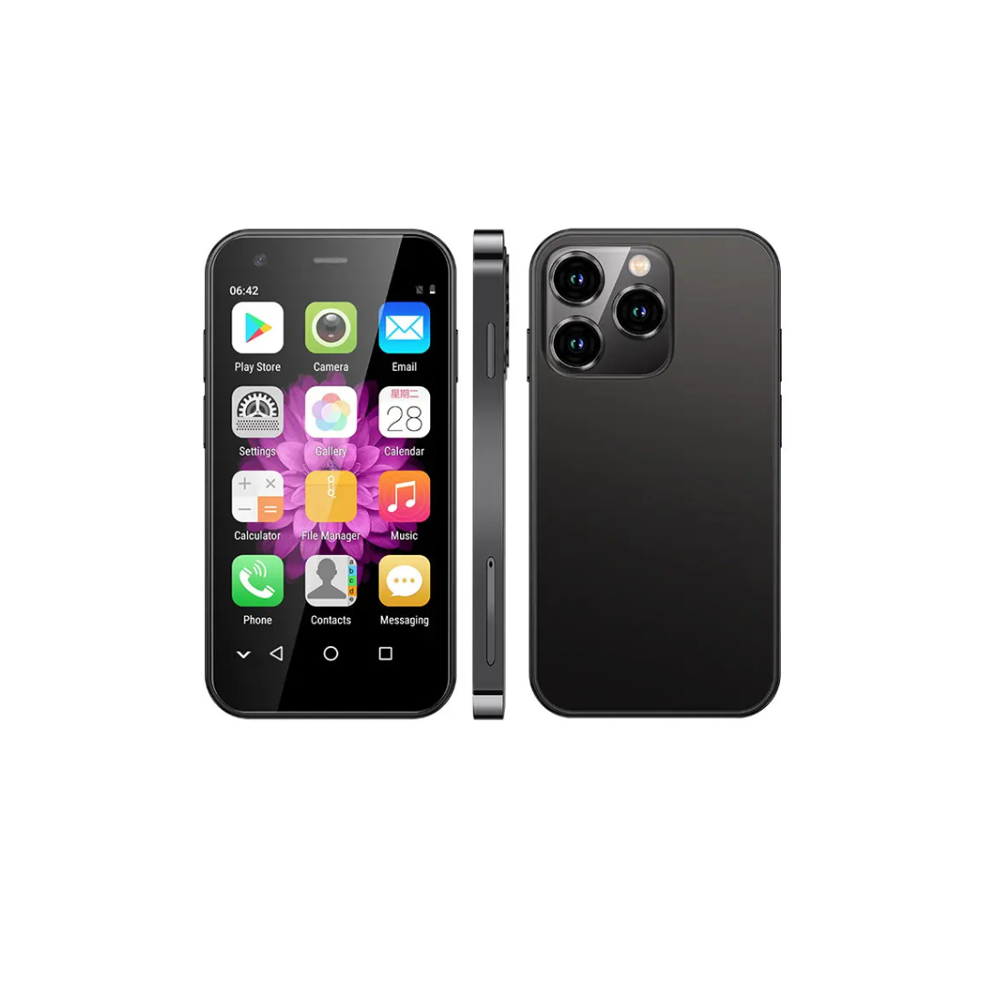 Mini iPhone 15 Pro Max الأيقون الأصغير في العالم - 1SATOR.SHOP