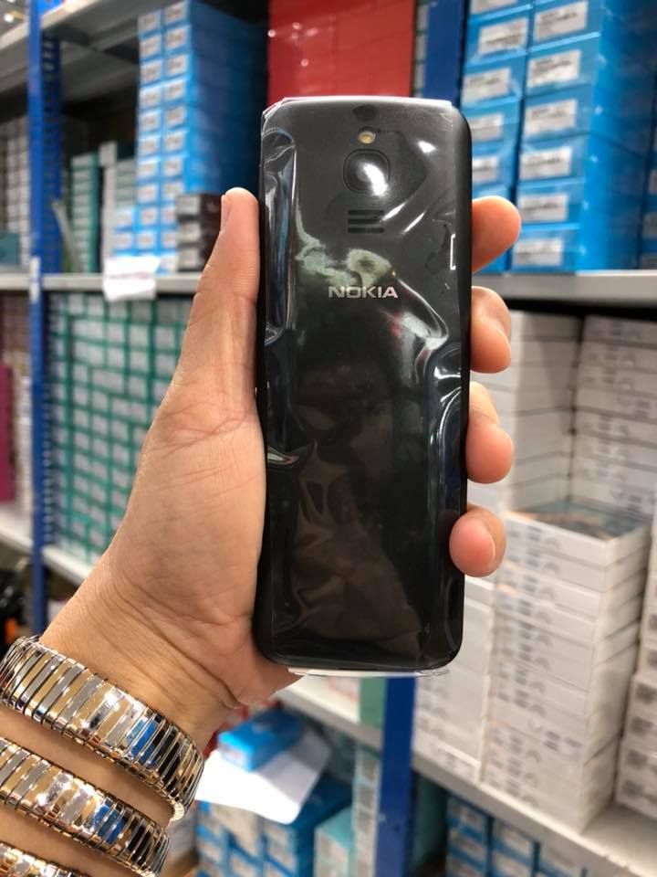 Nokia 8110 4G الهتاف لاصلي - 1SATOR.SHOP