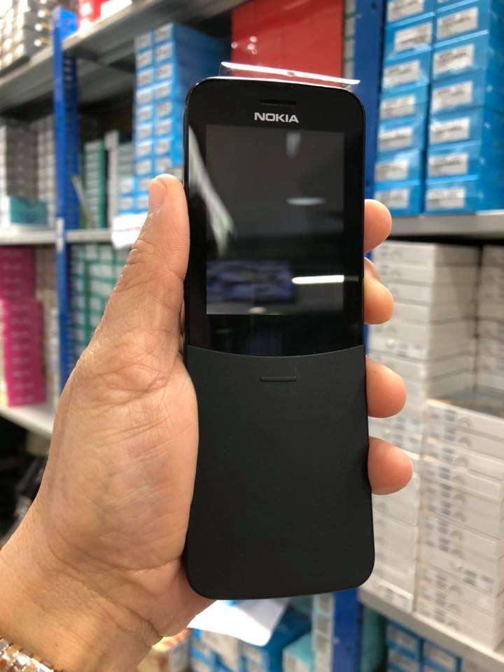 Nokia 8110 4G الهتاف لاصلي - 1SATOR.SHOP