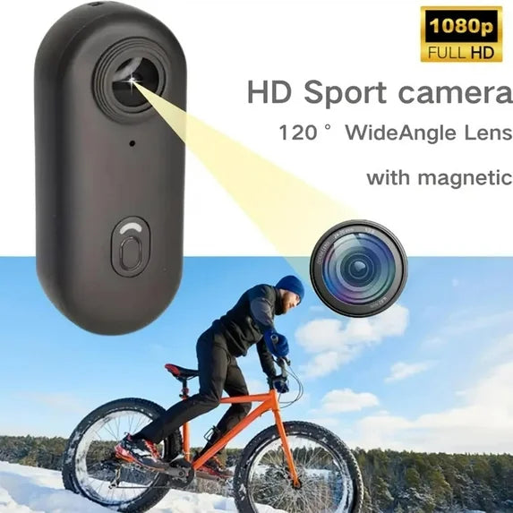 Mini Action Camera HD - mall.maroco