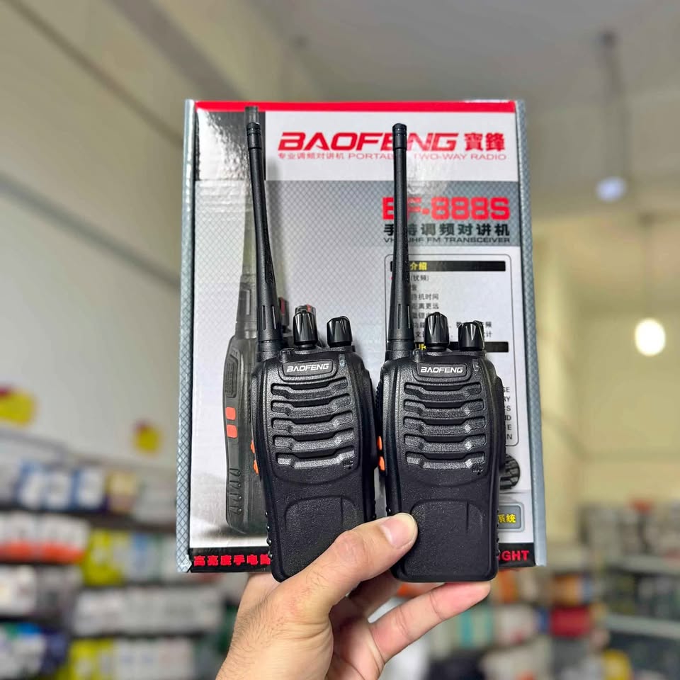 جهاز اتصال لاسلكي من - Baofeng FA - mall.maroco