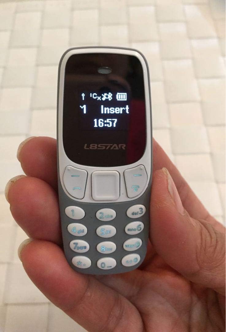 أصغر هاتف بأكبر أداء" - 1SATOR.SHOP