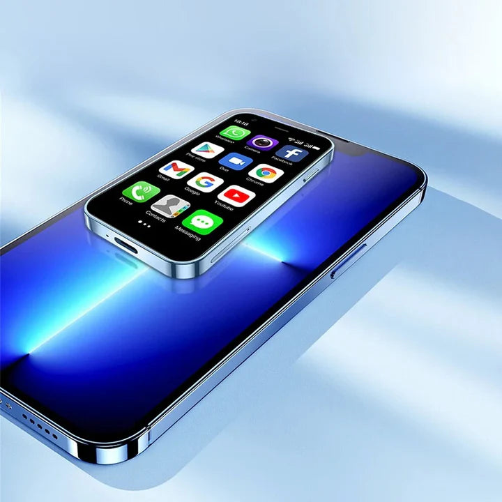 Mini iPhone 15 Pro Max الأيقون الأصغير في العالم - 1SATOR.SHOP