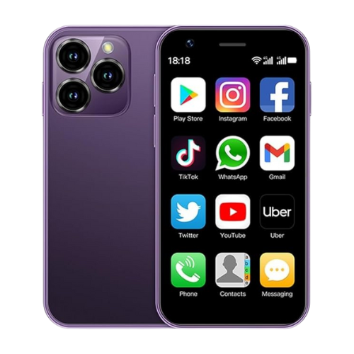 Mini iPhone 15 Pro Max الأيقون الأصغير في العالم - 1SATOR.SHOP