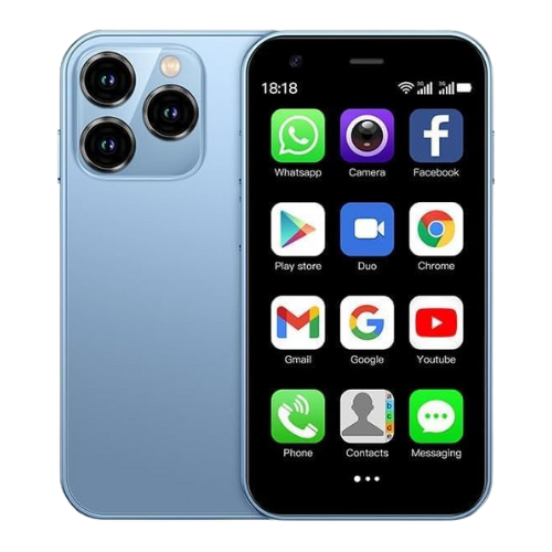 Mini iPhone 15 Pro Max الأيقون الأصغير في العالم - 1SATOR.SHOP