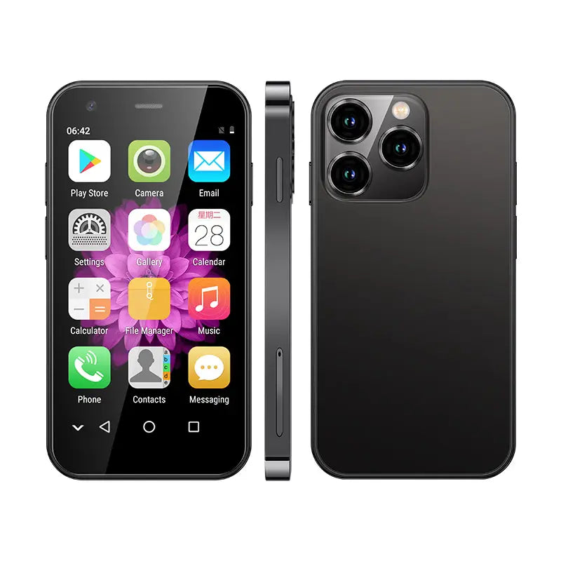Mini iPhone 15 Pro Max الأيقون الأصغير في العالم . - 1SATOR.SHOP