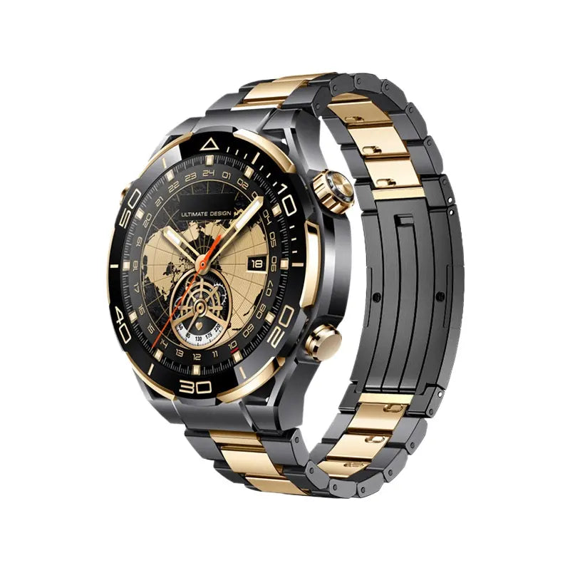 ساعة ذهبية أنيقة - PR MAX > - 1SATOR.SHOP