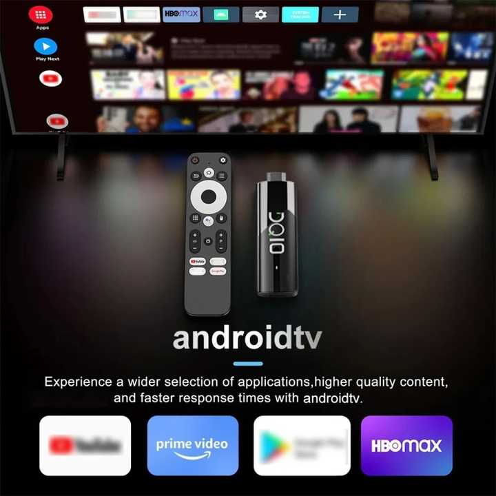 جهاز تحويل التلفاز إلى _ Smart TV - 1SATOR.SHOP