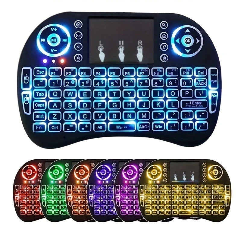 كيبورد لاسلكي ذكي من iPazzPort _ - 1SATOR.SHOP