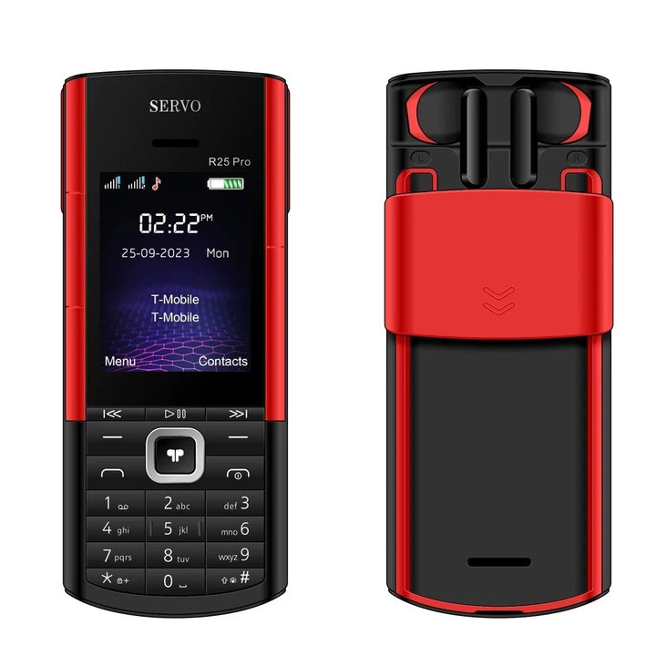 هاتف نوكيا الأصلي مع سماعات لاسلكية مدمجة > - 1SATOR.SHOP