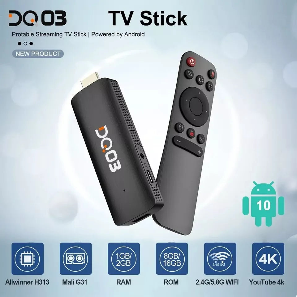 جهاز تحويل التلفاز إلى _ Smart TV - 1SATOR.SHOP