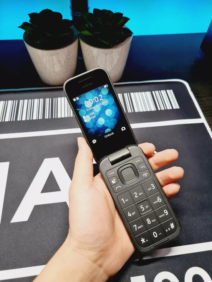 Nokia Flip هاتف الاصلي - 1SATOR.SHOP