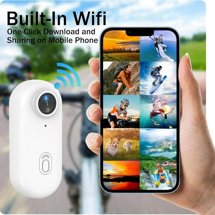 Mini Action Camera HD - mall.maroco