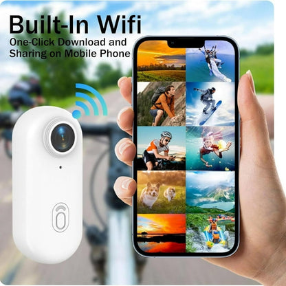 Mini Action Camera HD - mall.maroco