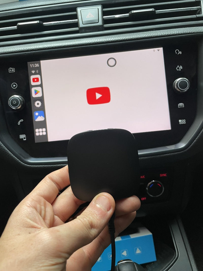 الجهاز الألماني لسيارت – Smart AI Box . - 1SATOR.SHOP