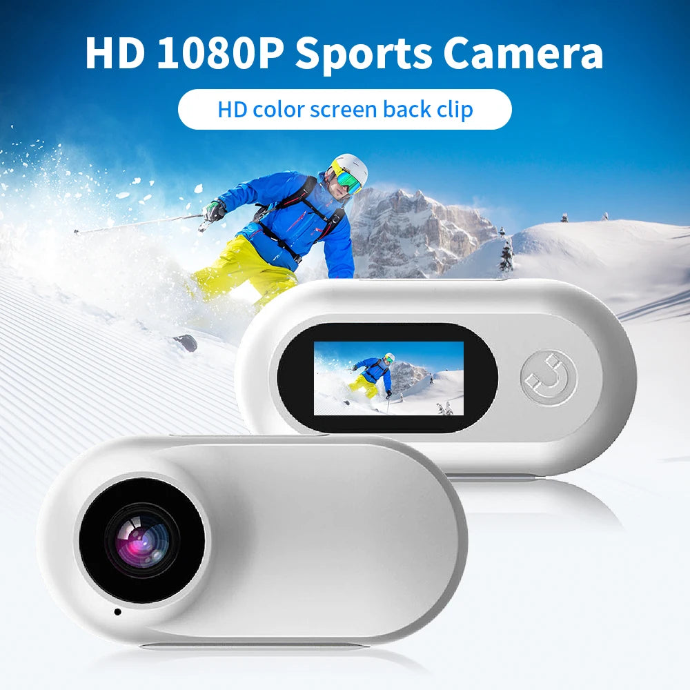 Mini Action Camera HD - mall.maroco