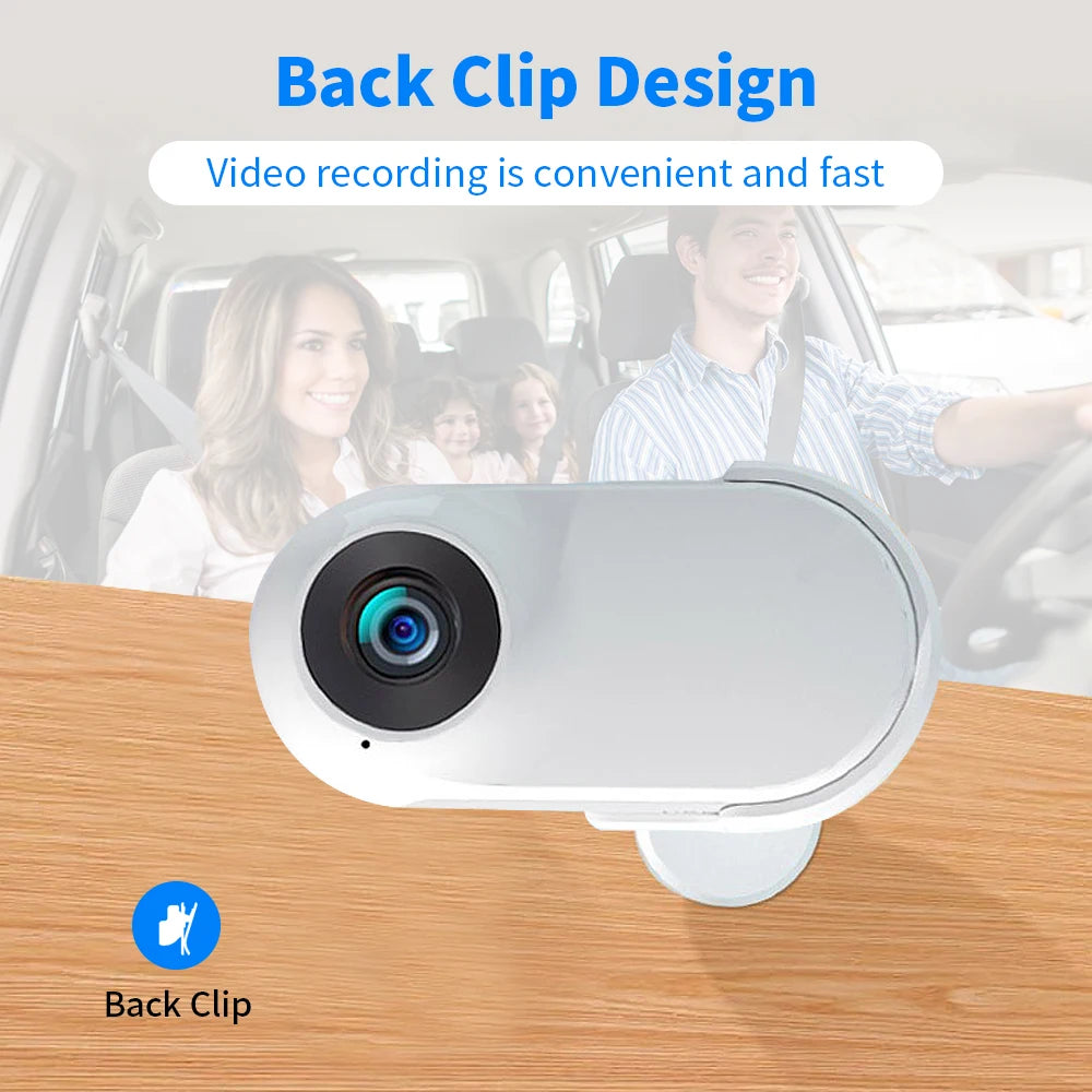 Mini Action Camera HD - mall.maroco