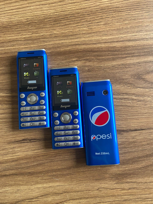 هاتف المشروب الغازي  Hope K9  ميني.. موبيل - My Store