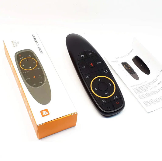 جهاز التحكم عن بعد من - Air Mouse . - 1SATOR.SHOP