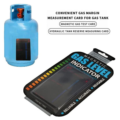 مؤشر الغاز المغناطيسي - GLI - 1SATOR.SHOP