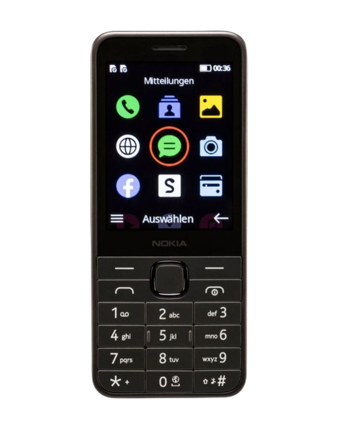 هاتف نوكيا  الأصلي + - 1SATOR.SHOP