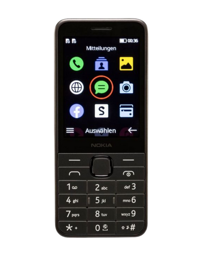 هاتف نوكيا  الأصلي + - 1SATOR.SHOP