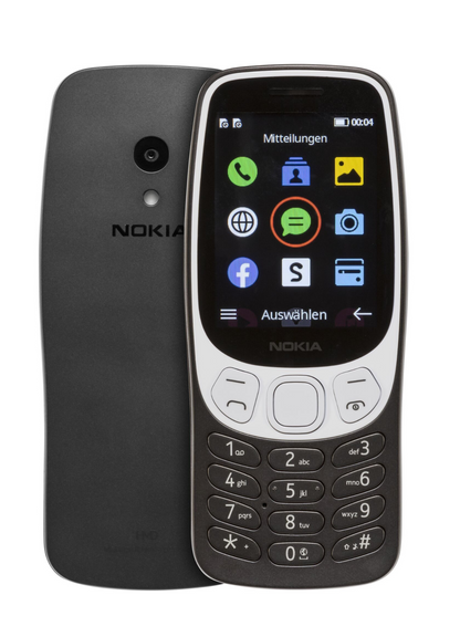 هاتف نوكيا 3210 الأصلي . - 1SATOR.SHOP