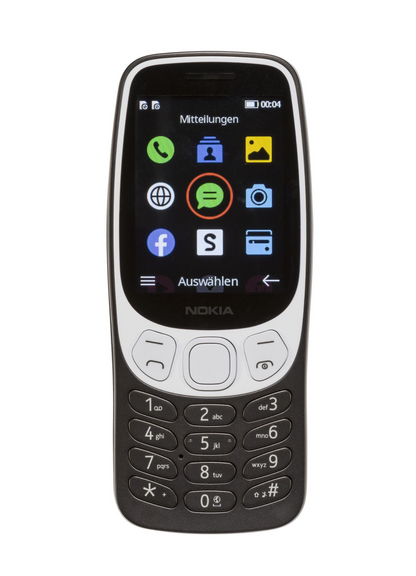هاتف نوكيا 3210 الأصلي . - 1SATOR.SHOP