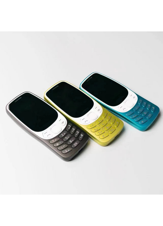 هاتف نوكيا 3210 الأصلي . - 1SATOR.SHOP
