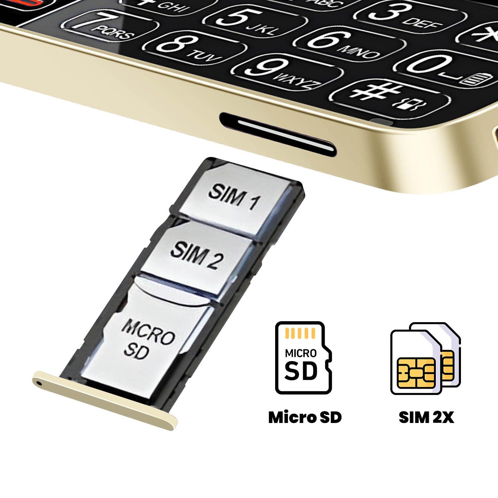 القابل للطي هاتف GT30 Pro - 1SATOR.SHOP