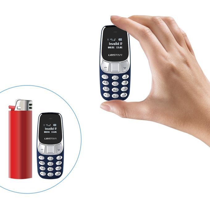 أصغر هاتف بأكبر أداء" - 1SATOR.SHOP