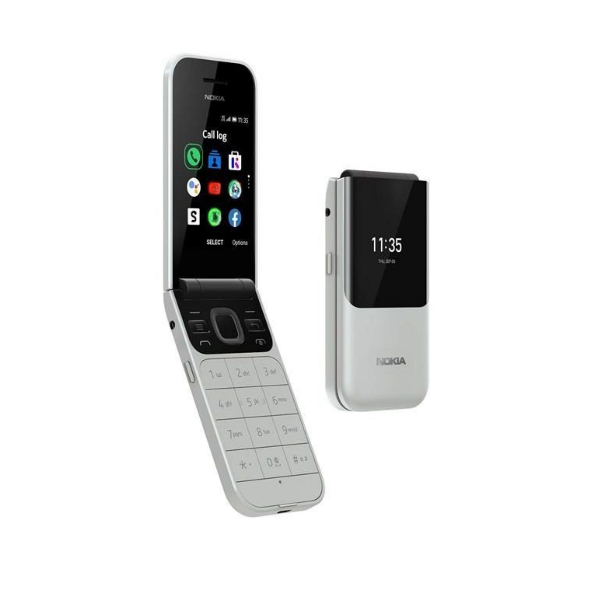 هاتف نوكيا اصلي 2720 القابل للطي  : - 1SATOR.SHOP