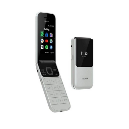 هاتف نوكيا اصلي 2720 القابل للطي  : - 1SATOR.SHOP