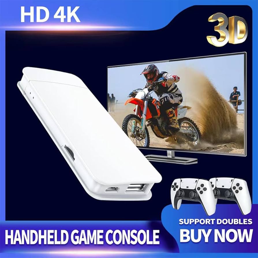 جهاز ألعاب منزلي 3×1 من GameX - mall.maroco