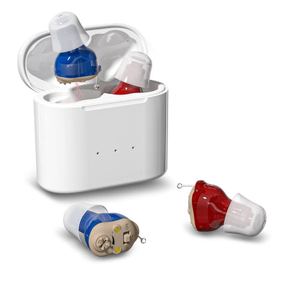 Hearing Aid سماعات تحسين السمع الصغيرة والخفية - mall.maroco