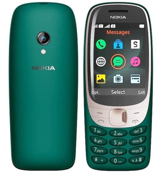 < هاتف نوكيا 6310 الأصلي  > - My Store