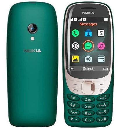 < هاتف نوكيا 6310 الأصلي  > - My Store