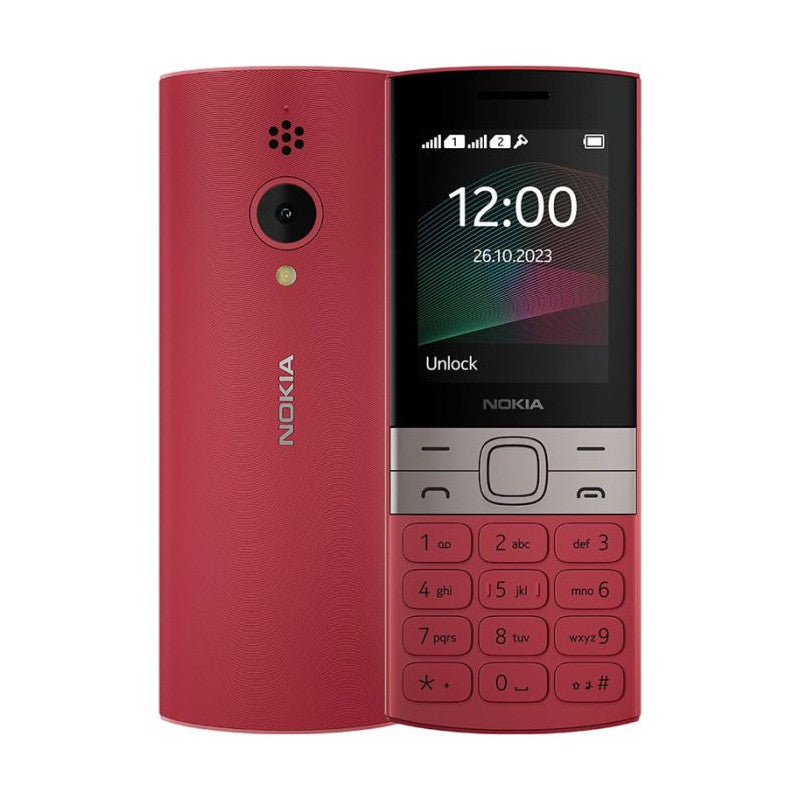 Nokia 150 الأصلي ثنائي الشريحة