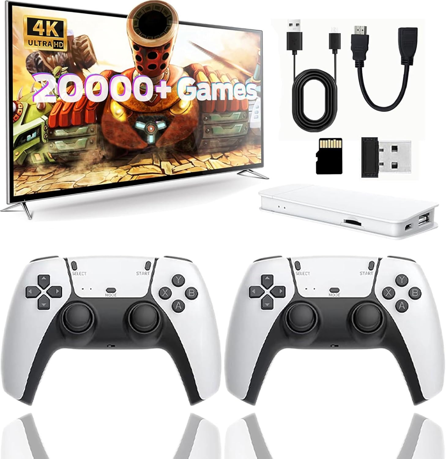 جهاز ألعاب منزلي 3×1 من GameX - mall.maroco