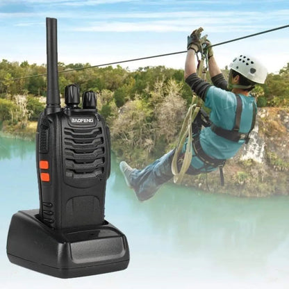 جهاز اتصال لاسلكي  من  - Baofeng - 1SATOR.SHOP