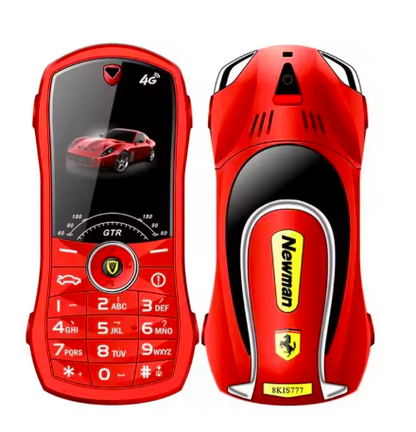 هاتف الفيراري الجديد – شكل رياضي وأداء قوي - 1SATOR.SHOP