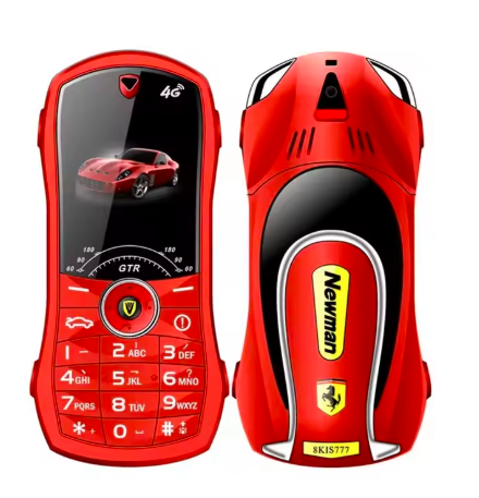 هاتف الفيراري الجديد – شكل رياضي وأداء قوي - 1SATOR.SHOP