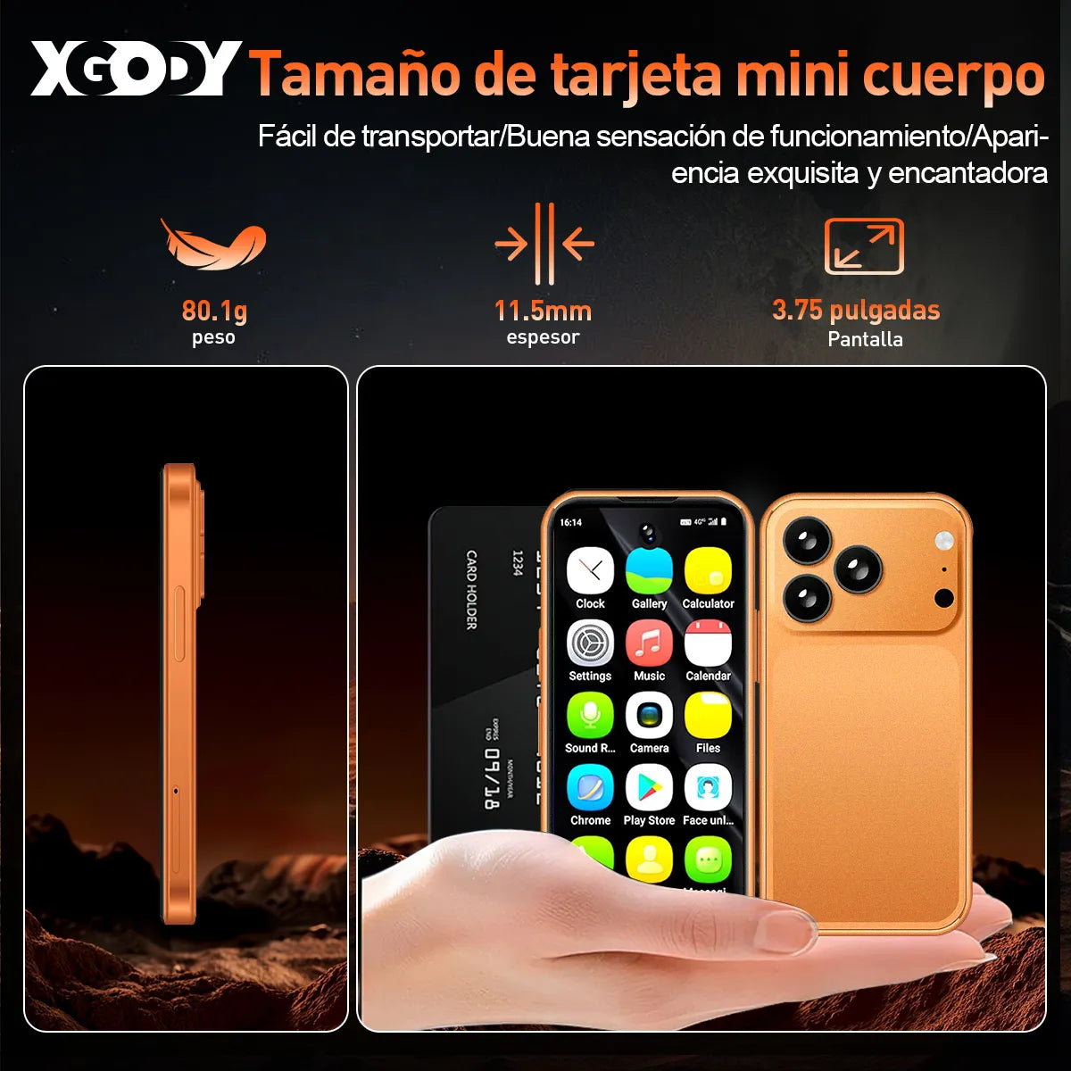 iPhone 17 Pro Max Mini : - mall.maroco