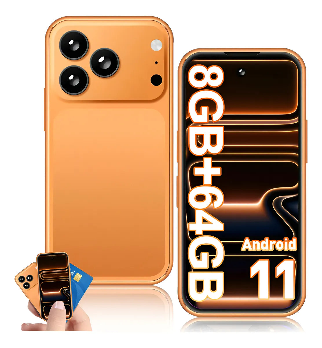 iPhone 17 Pro Max Mini : - mall.maroco