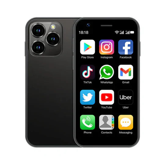 Mini iPhone 15 Pro Max الأيقون الأصغير في العالم . - 1SATOR.SHOP